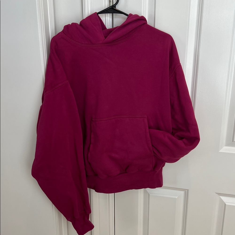 Yeezy x Gap Double Layered Hoodie